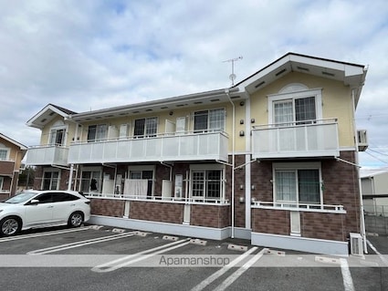 シェ　ノートル　ヨノミ[1LDK/41.98m2]の外観2