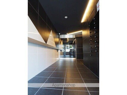 レオーネ方南町[1K/28.77m2]のエントランス1