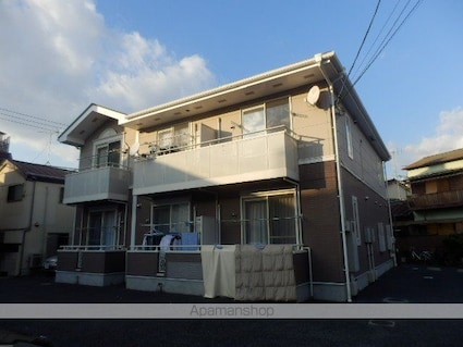 メゾンＹ[1K/33.15m2]の外観3