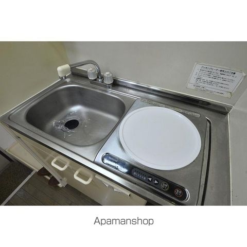 ウィル東府中2の内装写真
