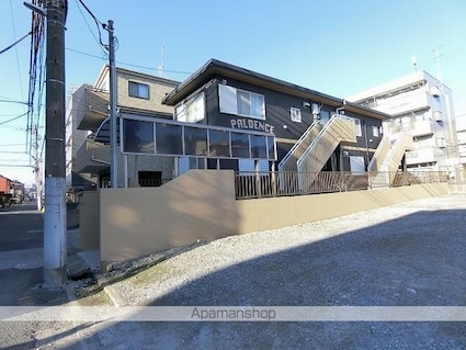 パルデンス土田[1LDK/49.08m2]の外観3