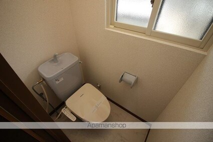 プラッツＡ[1LDK/31.05m2]のトイレ