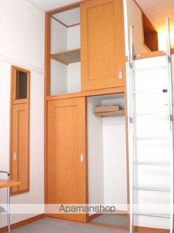 レオパレス大麻新町の内装写真