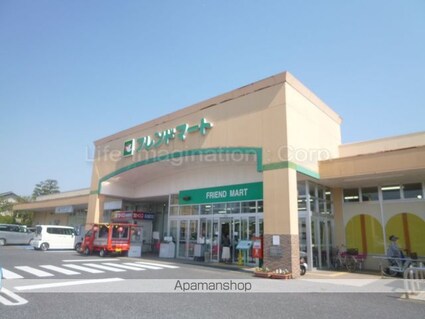 レオパレスあすなろ[1K/20.28m2]の周辺1