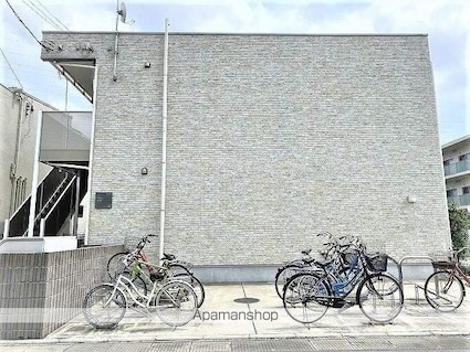 リブリ・アピ[1K/26.08m2]の外観2