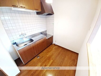 長野県長野市大字南堀[2LDK/55m2]のキッチン