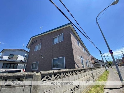 龍雲荘[2LDK/46.28m2]の外観3