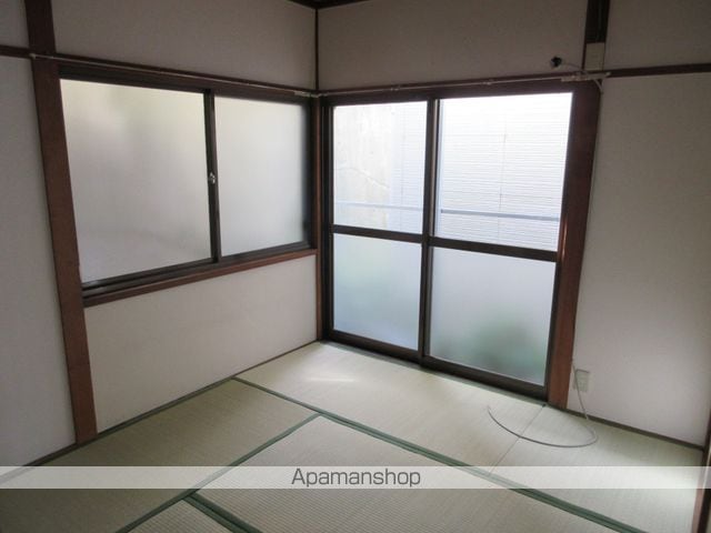 片町線 長尾駅 徒歩15分 2階建 築48年の内装写真