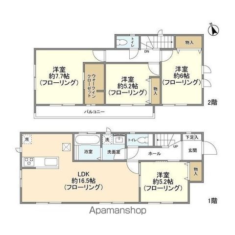 ＫＯＬＥＴ柏五條谷０８のイメージ