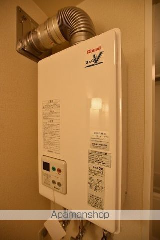 ブランドールの内装写真