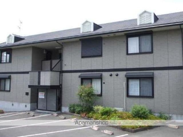 フルーリールの玄関写真