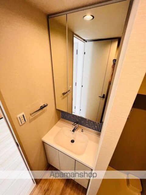 シーズンフラッツ浅草橋[1LDK/40.19m2]の洗面所