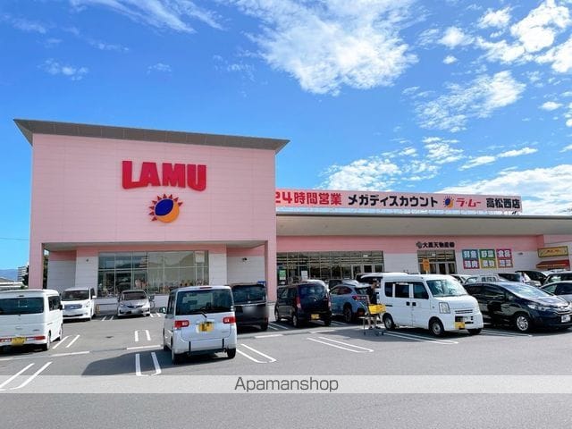 クラール勅使イーストCの周辺写真