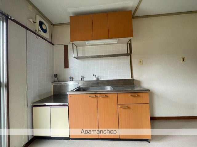 梅ヶ丘マンションの内装写真
