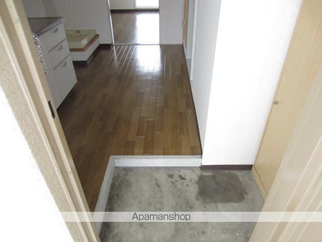 マンションエタニティーの内装写真