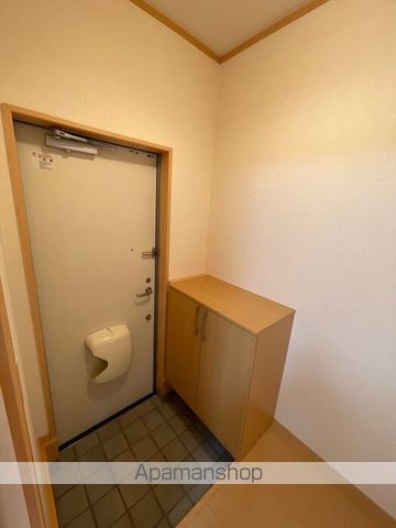 プロスパーの内装写真