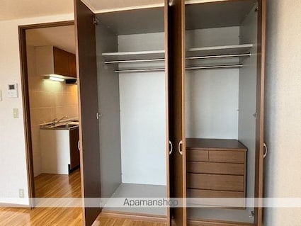 ＤＥＡＲ　ＣＯＵＲＴ（ディアコート）[1K/30.96m2]の収納