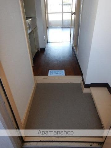 ホワイトハイツ鹿島台の内装写真