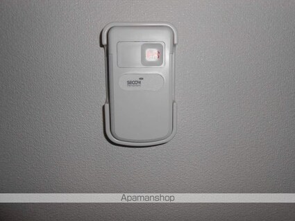 東京都立川市柴崎町４丁目[1K/24.84m2]のセキュリティ