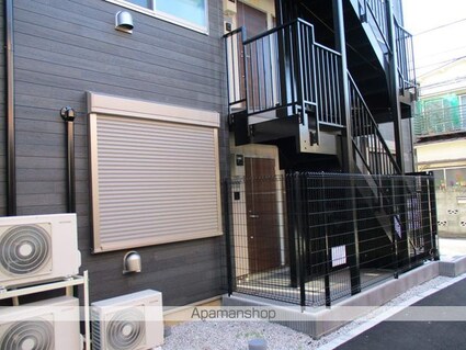 東京都中野区大和町１丁目[1K/18.16m2]の共用部