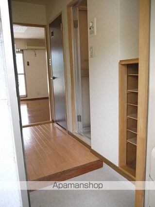 サープラスジュン[1K/29.1m2]の内装1