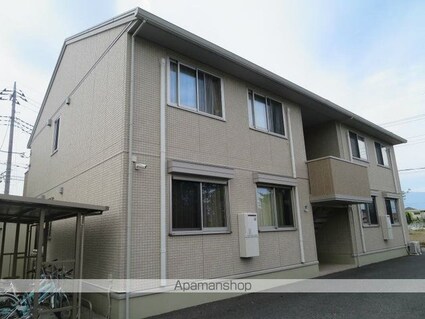 コンフォート山脈[3LDK/73.33m2]の外観3
