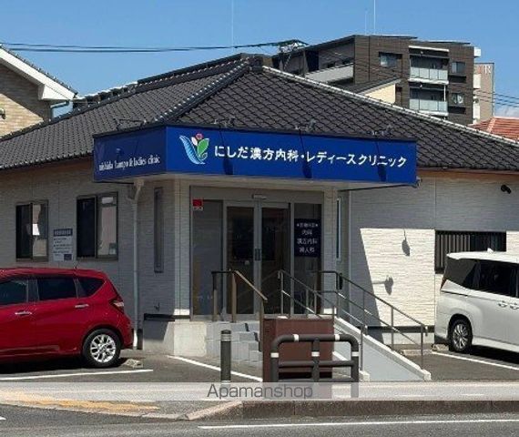 トレステーラ顕徳の周辺写真