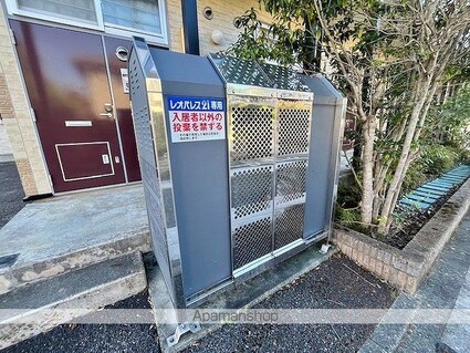 レオパレス東町[1K/20.28m2]の共用部1