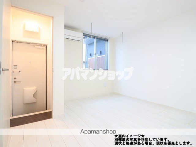 MQuarto若葉IIの内装写真