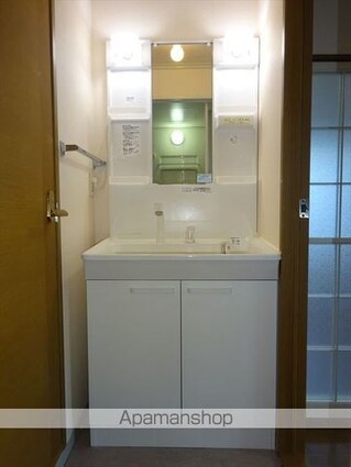 和歌山県和歌山市黒田[2DK/40.4m2]の洗面所