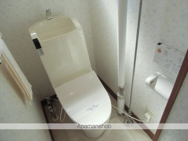 渡辺ハイツの内装写真