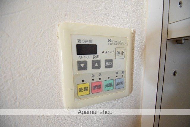 ダイアパレス高麗本通りの内装写真