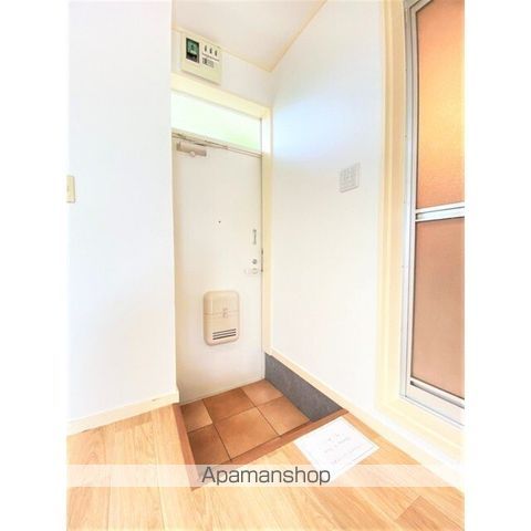 グリーンハイツの内装写真