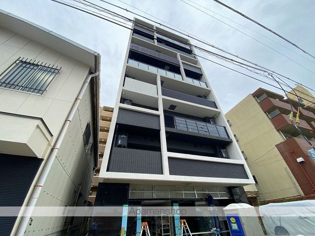 LUORE新大阪SOUTHの外観写真