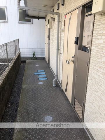 クレイノネッサンスの外観写真