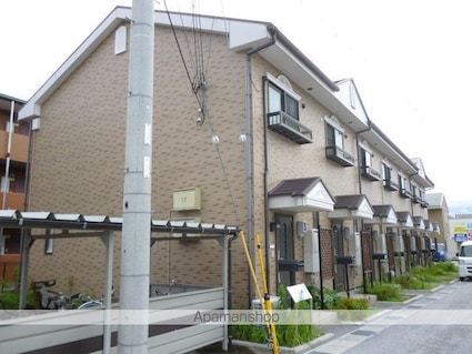 滋賀県長浜市小堀町[2LDK/59.62m2]のエントランス2