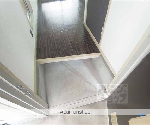 フォーブル仕伏の内装写真