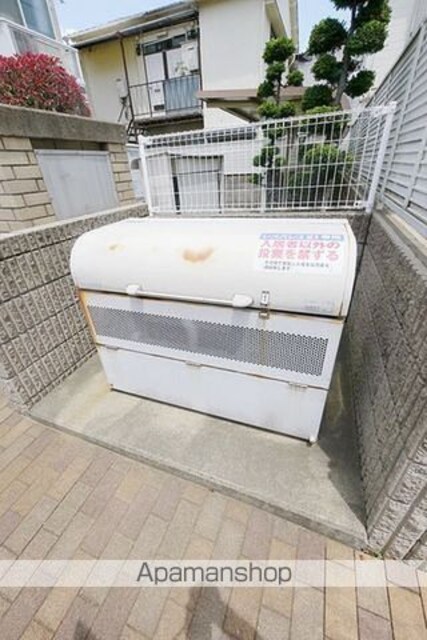 レオパレスミノール[1K/21.65m2]の共用部3