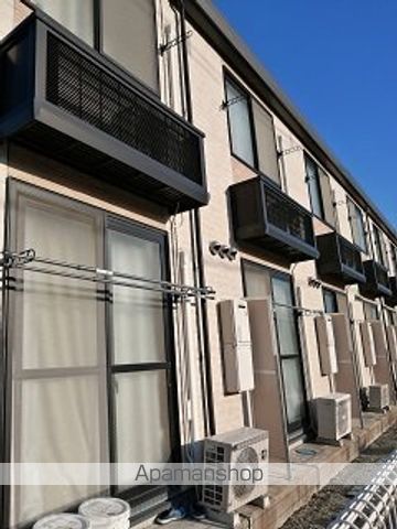 レオパレスメゾン前沖[1K/21.81m2]のバルコニー