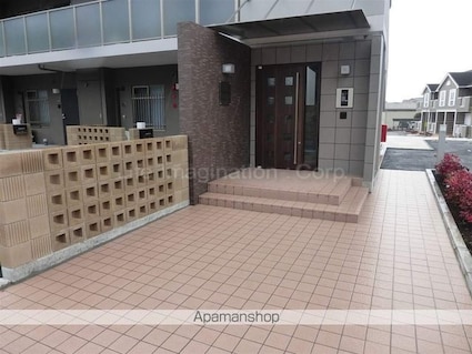 フォレコリーヌ[1LDK/46.55m2]の共用部1