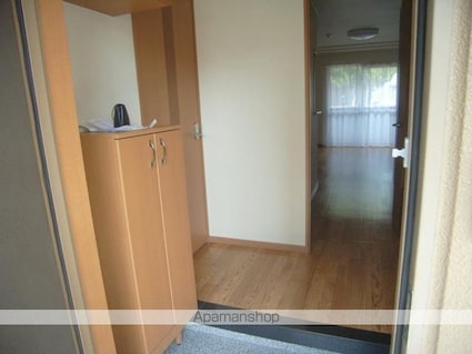 サンシャインフジ　[1K/36m2]の玄関