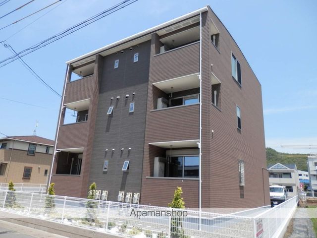 リトルグローブⅤ 302 ｜ 岐阜県岐阜市北一色９丁目11-7（賃貸アパート1LDK・3階・53.01㎡） その3