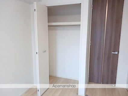 ラフレシールＳ[1K/27.02m2]の収納