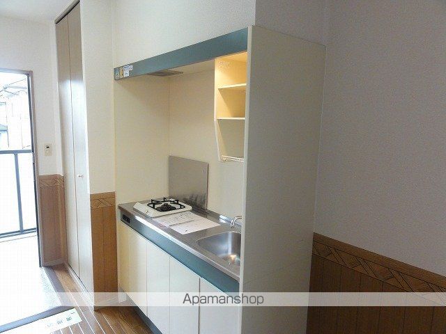 メゾンドタカヤナギの内装写真