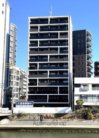 GRANRIVER HAKATAの玄関写真