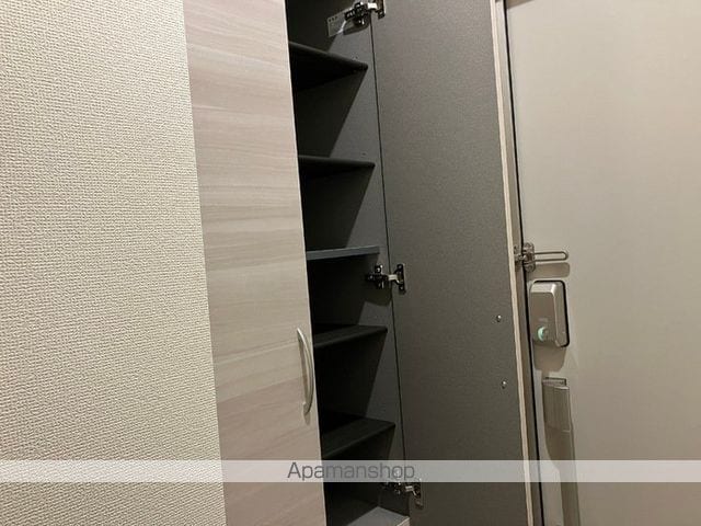 Astreの内装写真