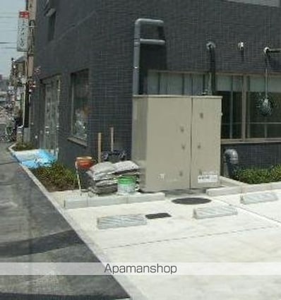 コンフォリア町屋[1LDK/39m2]の共用部1