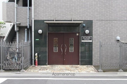 レアシス練馬[1K/20.62m2]の内装1