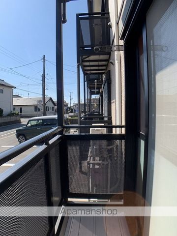 ラフォンテ・レパードの内装写真