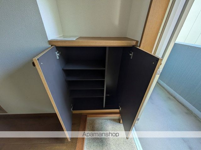 NAKASHIMA BLDの内装写真